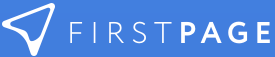First Page logo