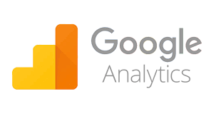 Google Analytics image that helps a website with great tools for customers to use