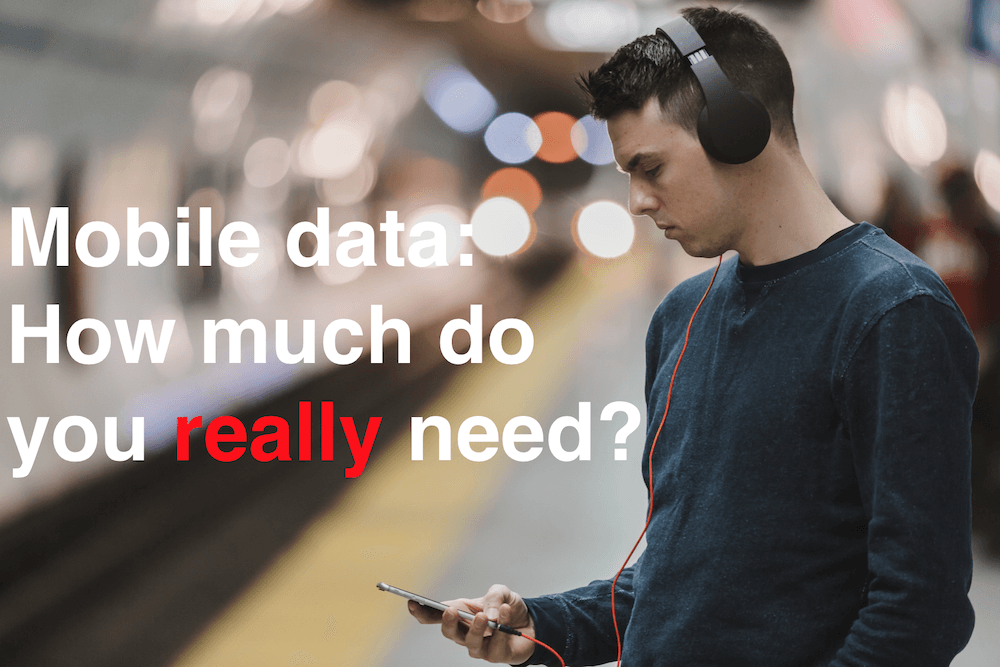 Where to find the best mobile phone plans in Australia? (updated 2021)