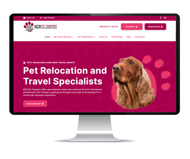 Transport Services American Pet Transport Transportation Services