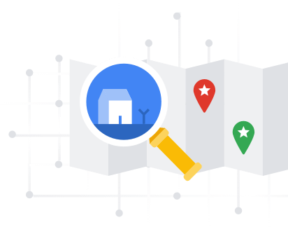 image of google maps as an illustration