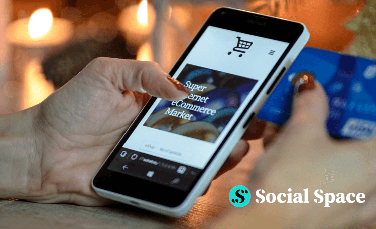 Social Space will refresh an exsisting website