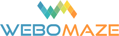 Webomaze logo