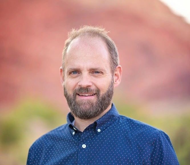 Photo of Ryan Wynder.