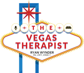 Ryan Wynder -  The Vegas Therapist -  Logo