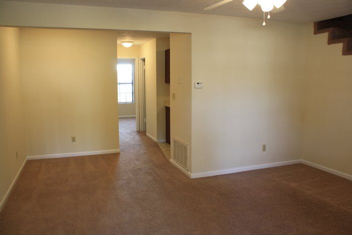 Quail Run Apartments two bedroom