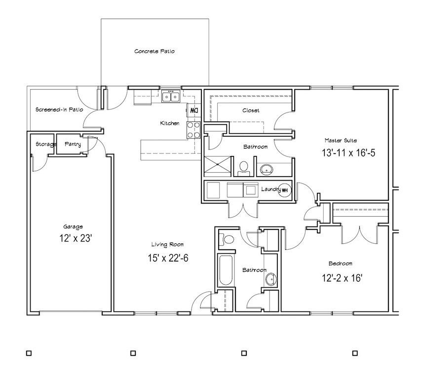 Liberty Point Apartments - Mobley Holdings LLC