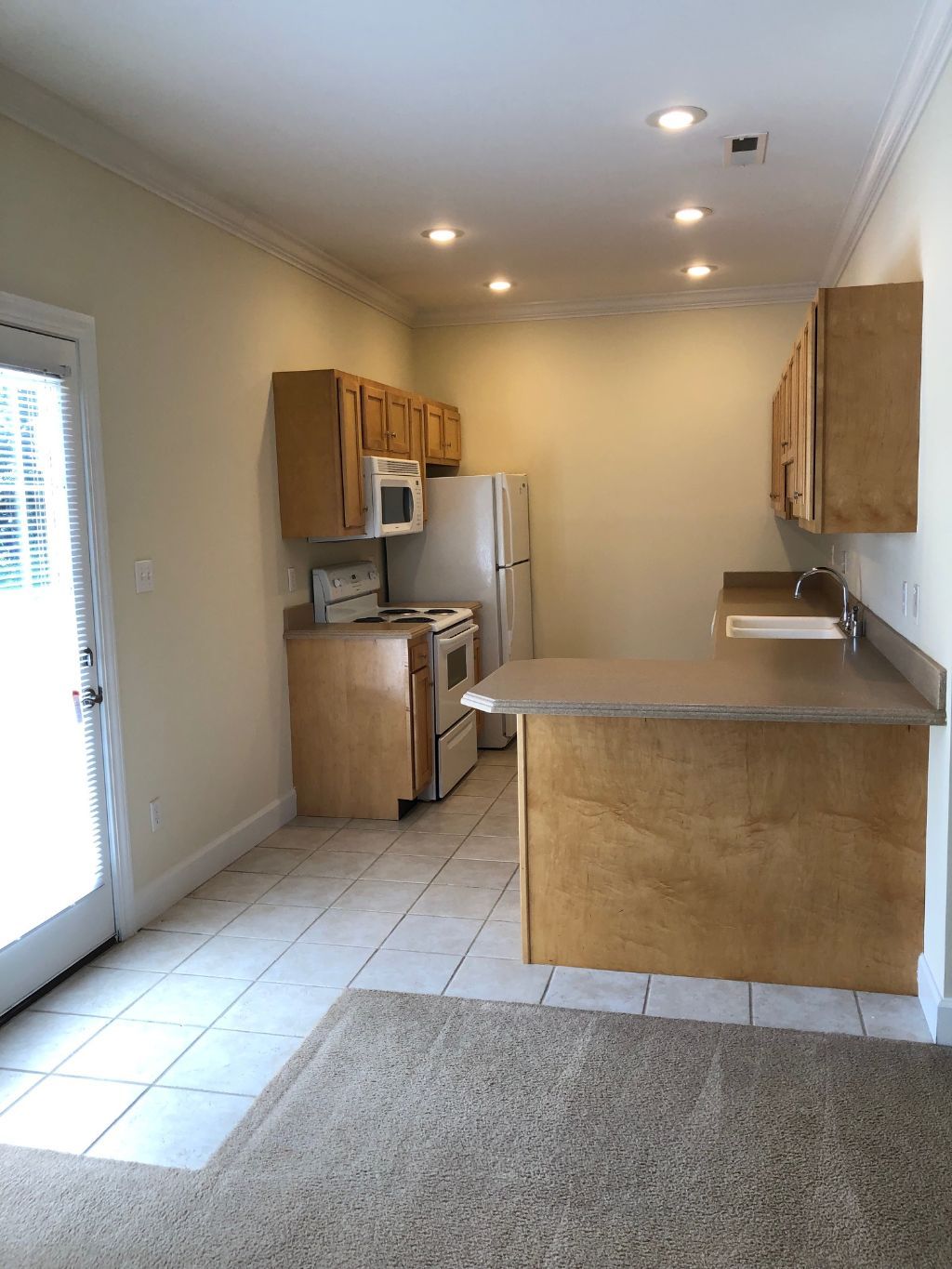 Point of View Apartments