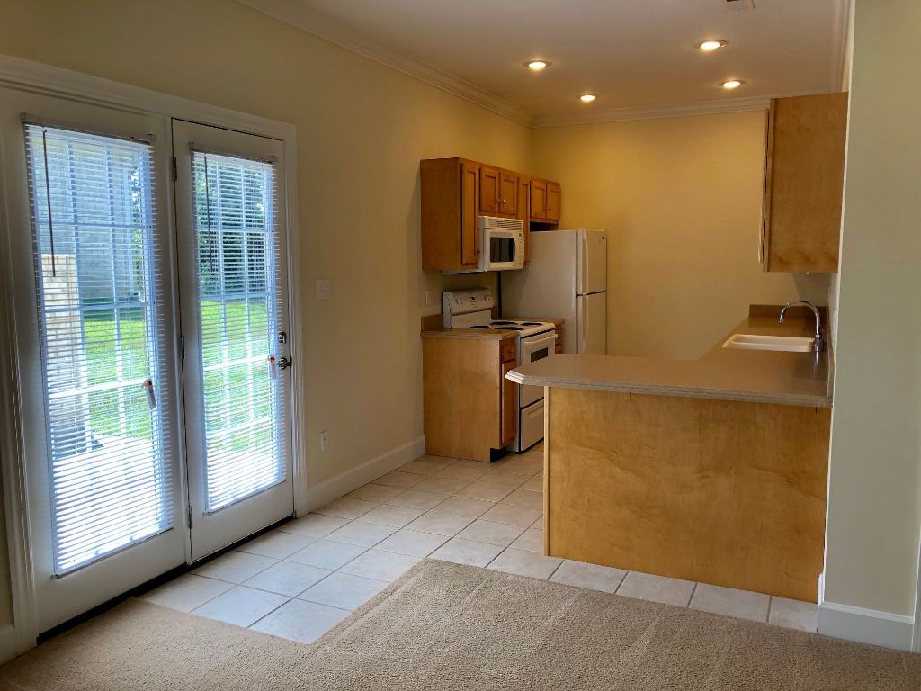 Point of View Apartments