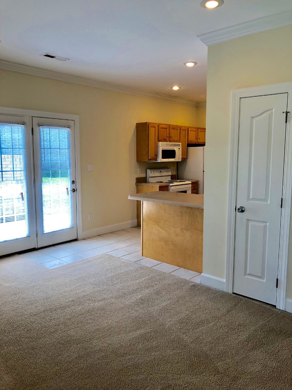 Point of View Apartments