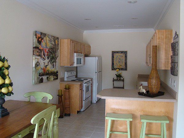 Point of View Apartments