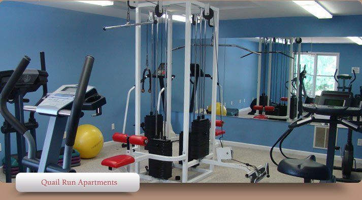 Quail Run Apartments - Mobley Holdings LLC