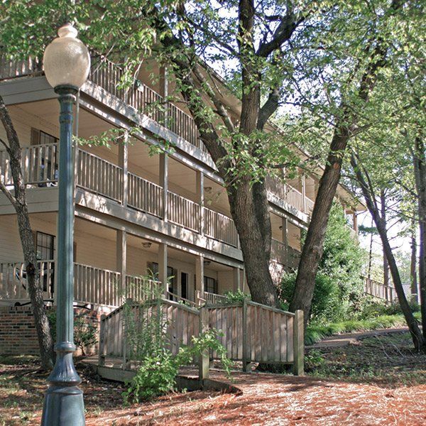 Quail Run Apartments two bedroom