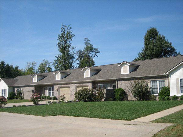 Quail Run Apartments two bedroom