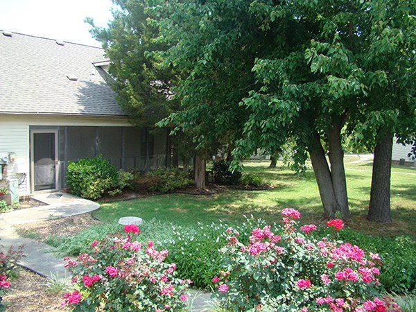 Quail Run Apartments three bedrooms