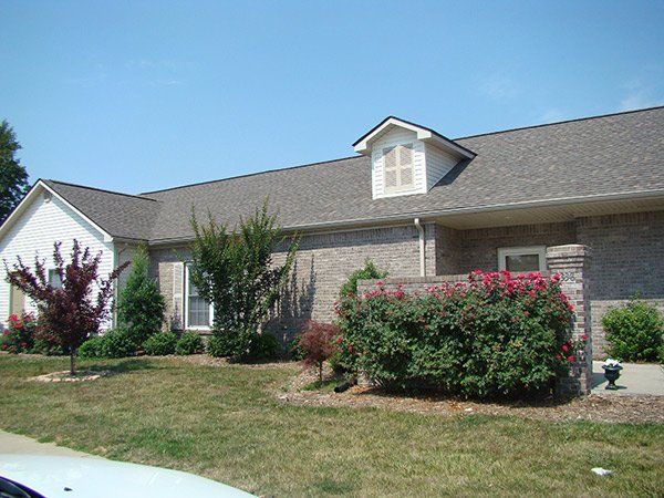 Quail Run Apartments three bedrooms