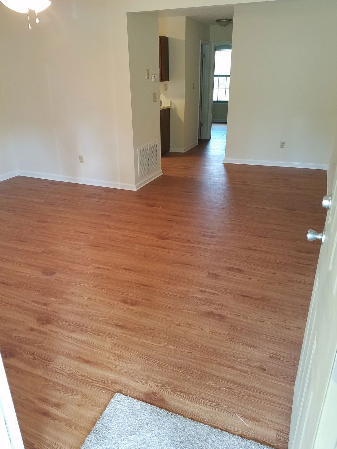 Quail Run Apartments one bedroom