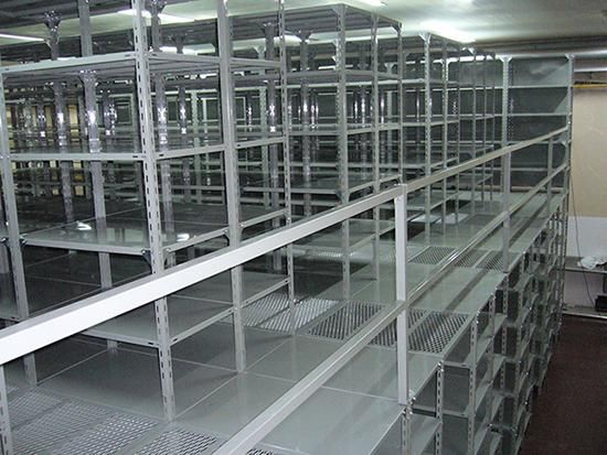 Estantería Metálicas