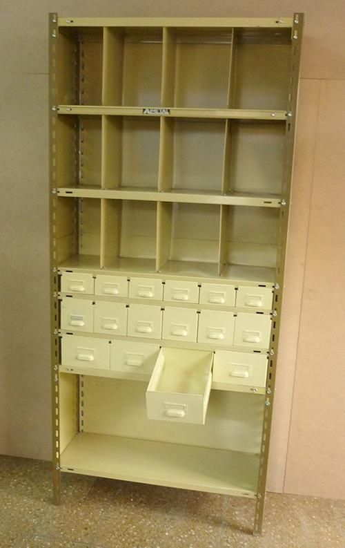 Estantería Metálicas Moodulares