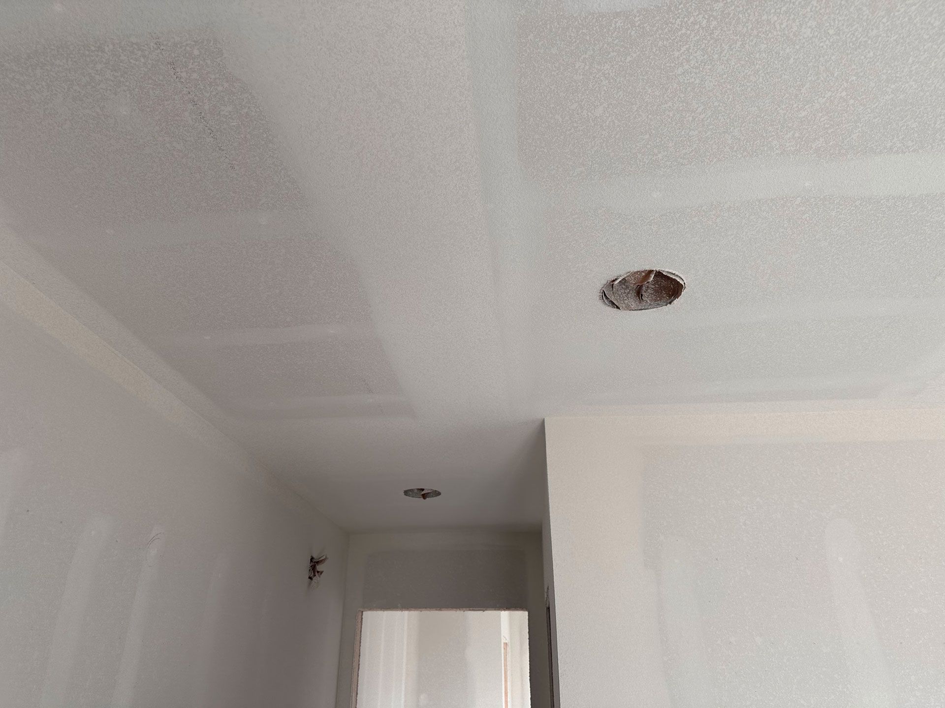 Under Construction Room | Springfield, MO | The FinishingTouch Drywall