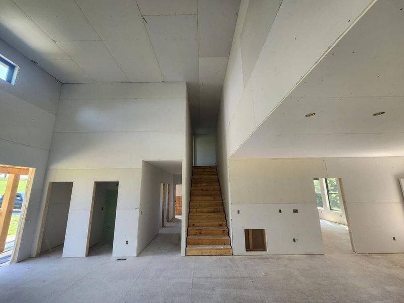 Picture Of Man | Springfield, MO | The FinishingTouch Drywall