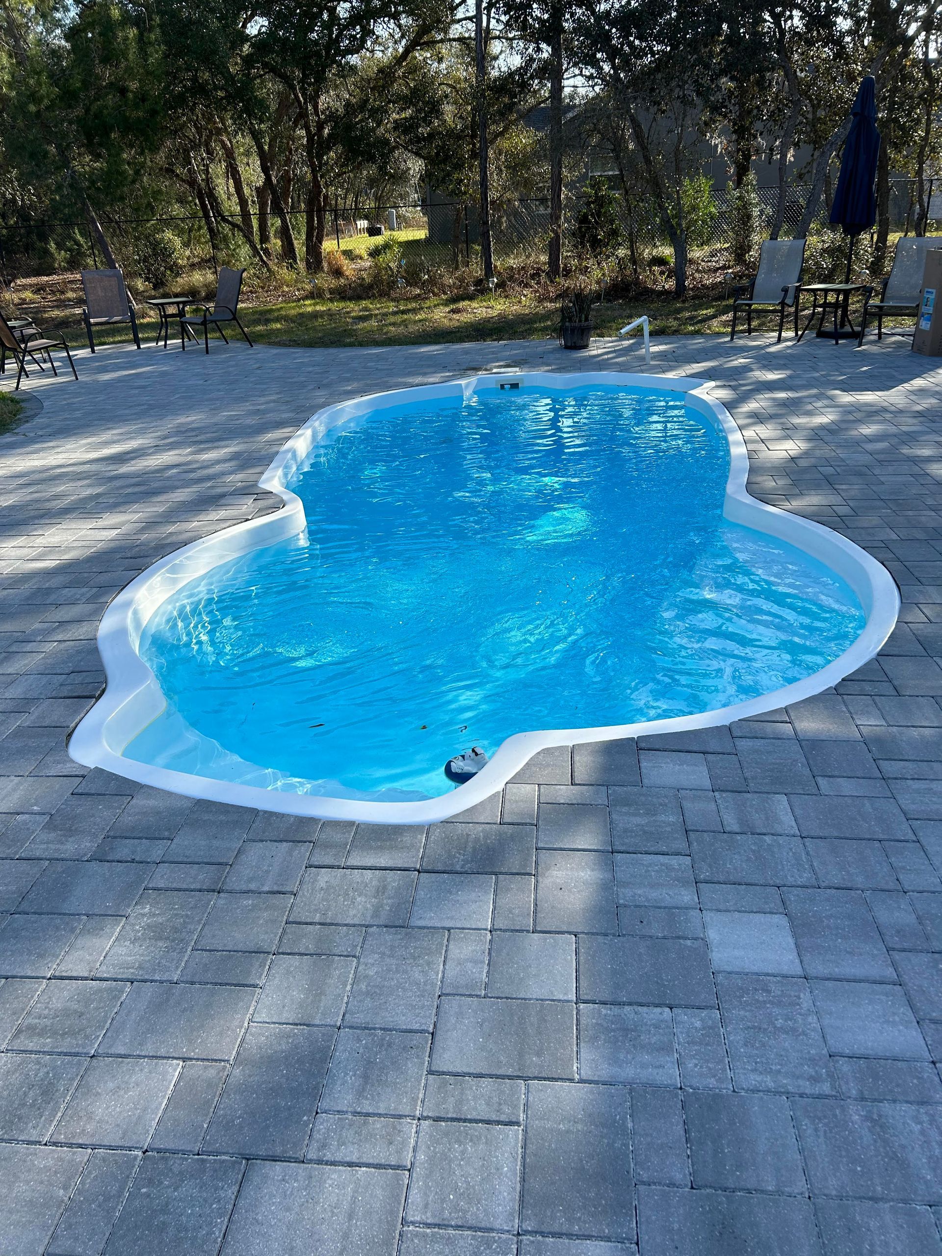 Custom Pools