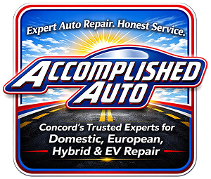 logo | Accomplished Auto