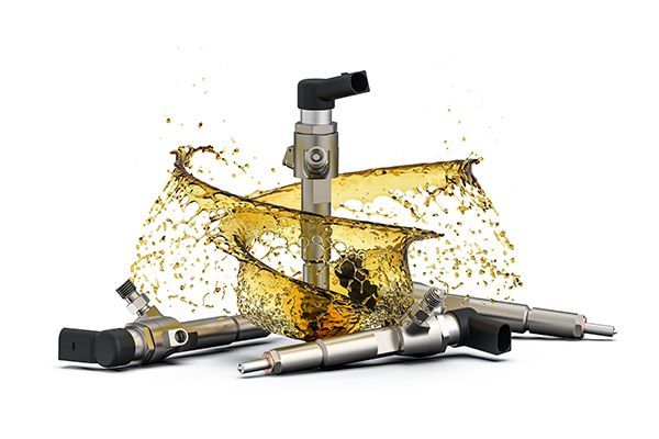 Fuel Injector In Petrol Engine