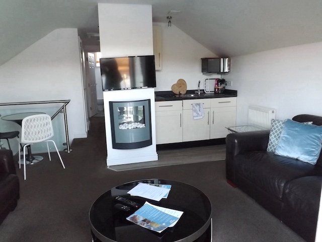 Internal images of apartment