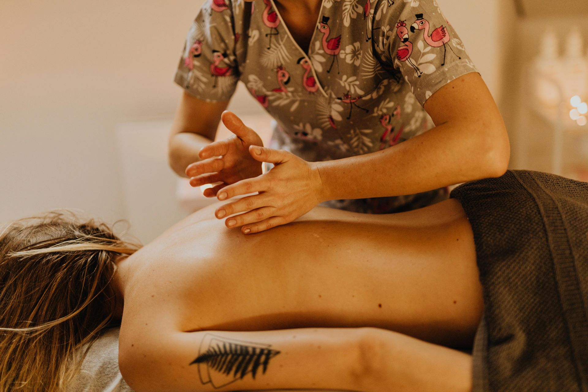 5 Mental Health Benefits of Massage | Pamper Me Woking & Chertsey