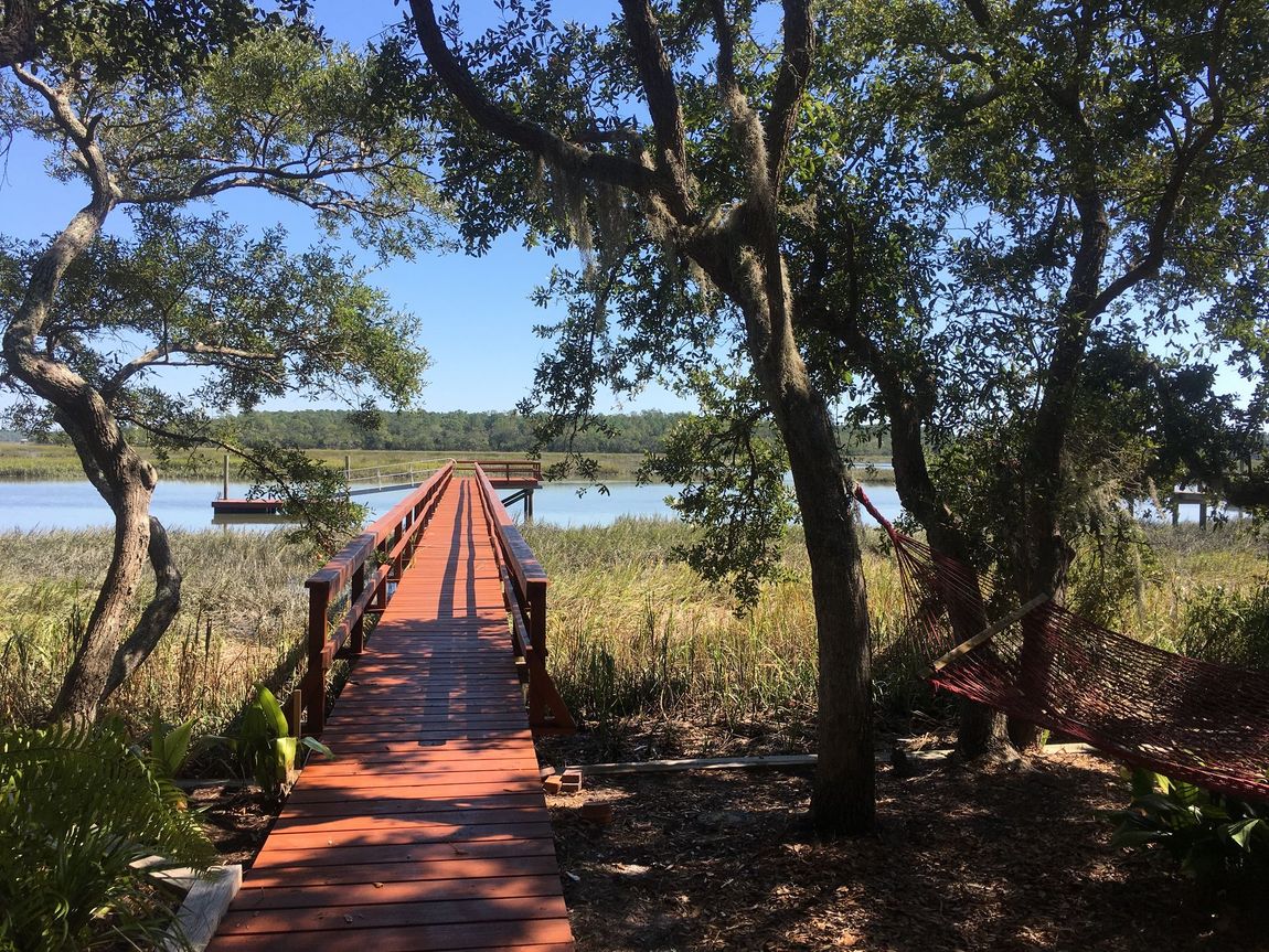 City Walk community, Beaufort SC