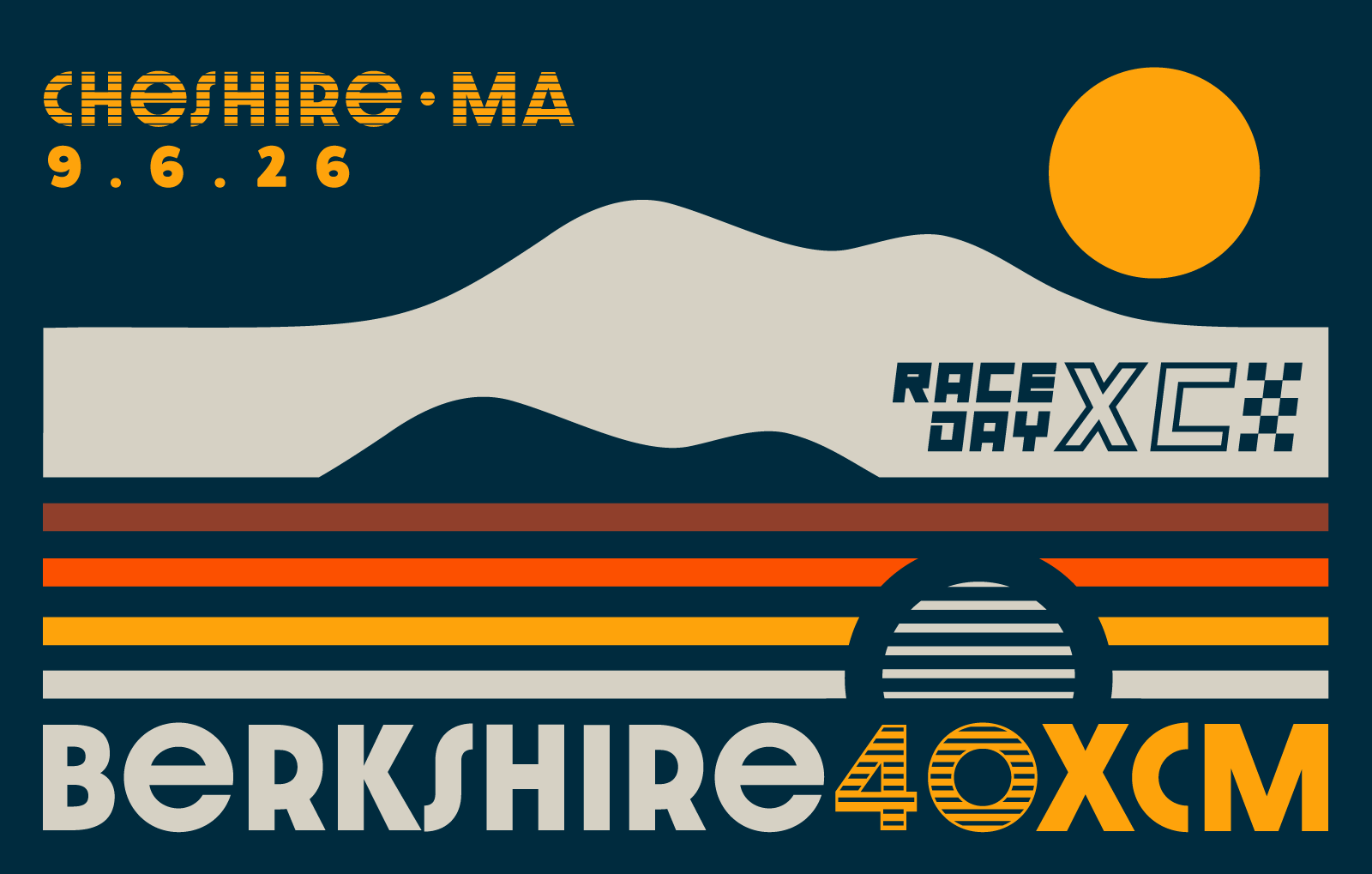 Berkshire 40 XCM: New England marathon mountain bike race