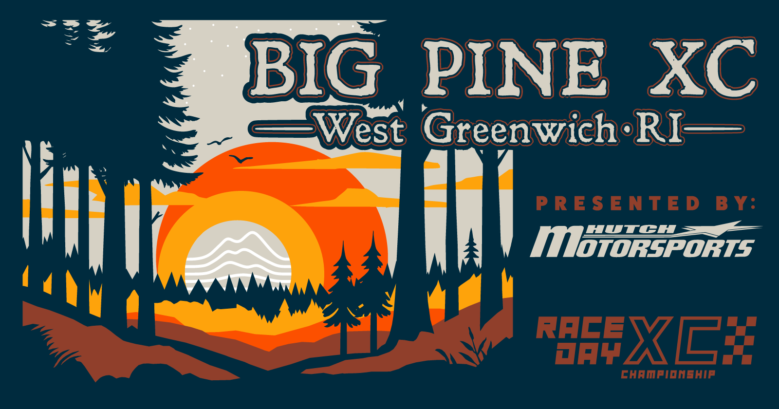 XC Mountain Bike Race: Big Pine XC, West Greenwich RI