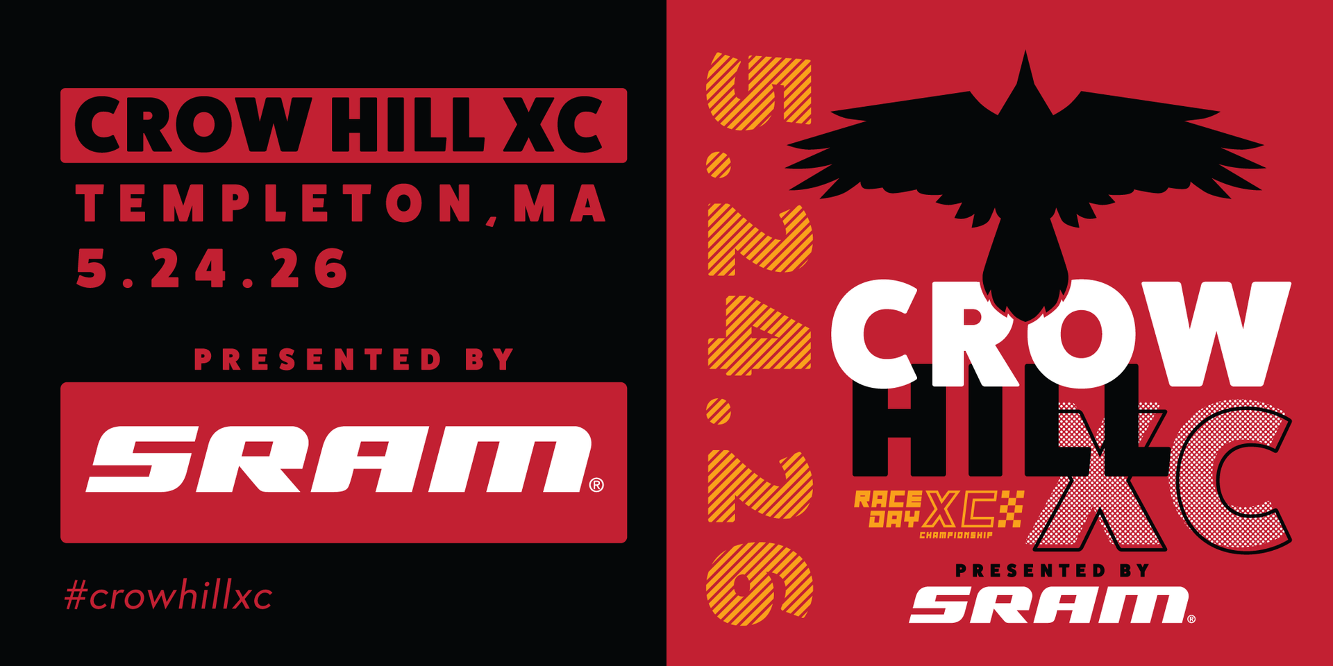 XC Mountain Bike Race: Crow Hill XC, Templeton MA