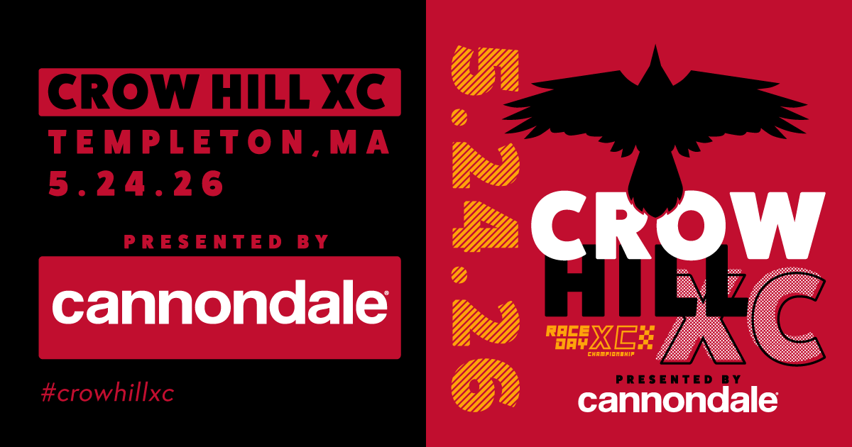 XC Mountain Bike Race: Crow Hill XC, Templeton MA