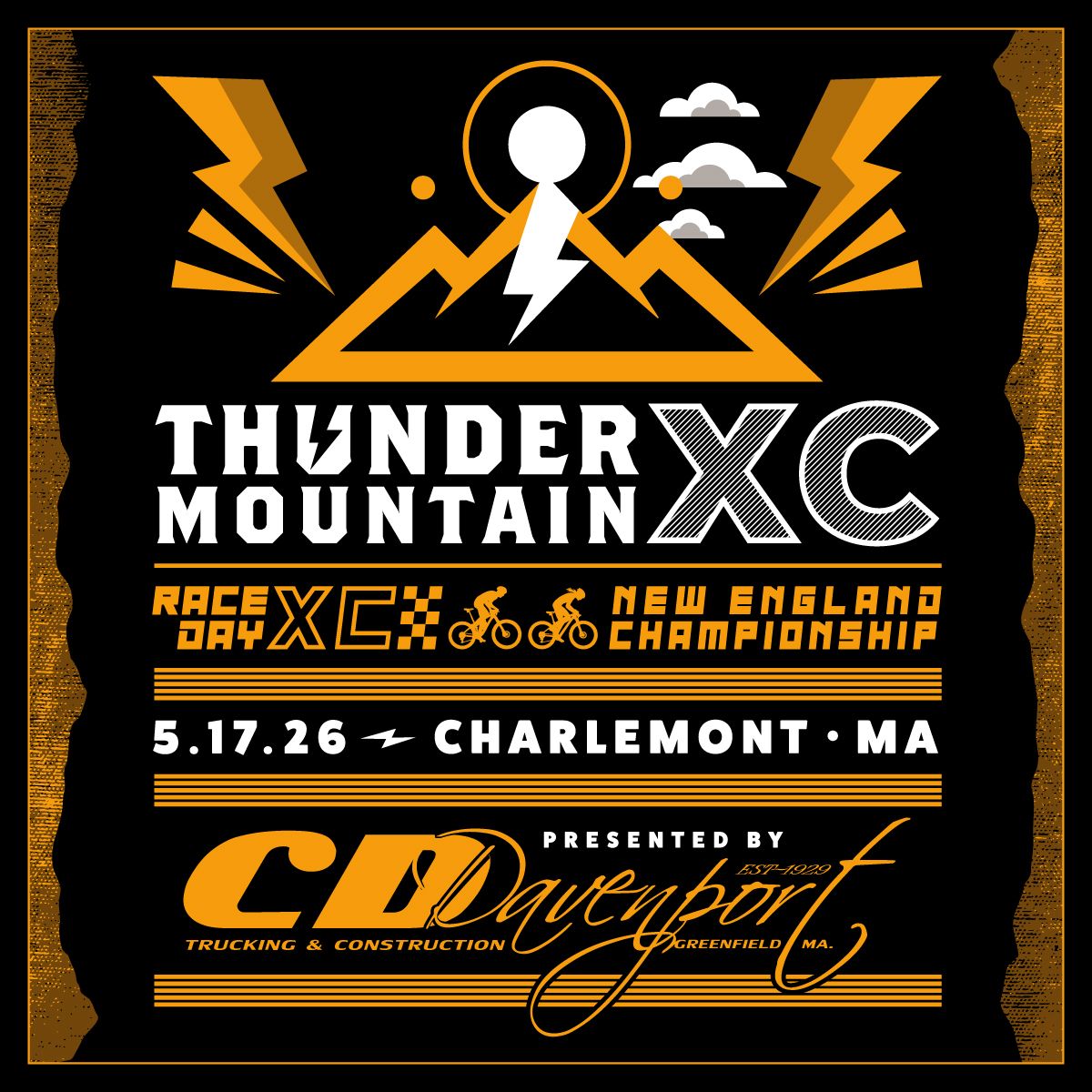 Race Day XC: Thunder Mountain XC