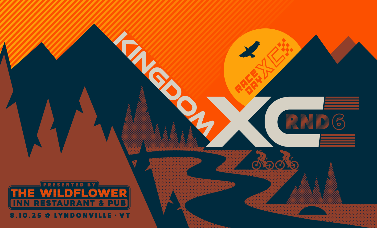 Mountain Bike Race Kingdom Trails