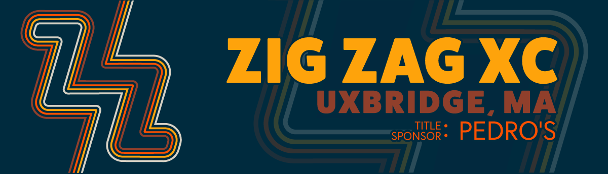 XC Mountain Bike Race Zig Zag Trails