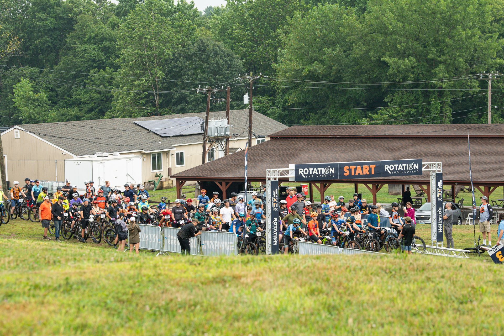 Connecticut MTB Race / Powder Ridge XC