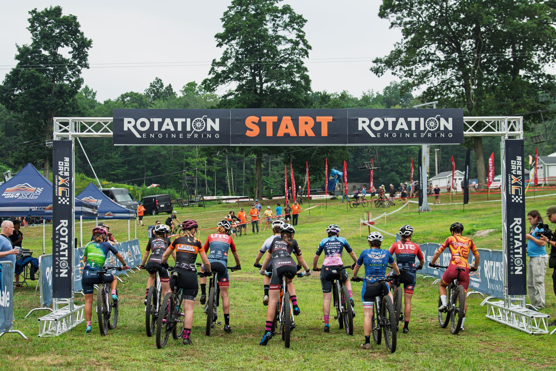 XC Mountain Bike Race: Powder Ridge XC, Middlefield CT