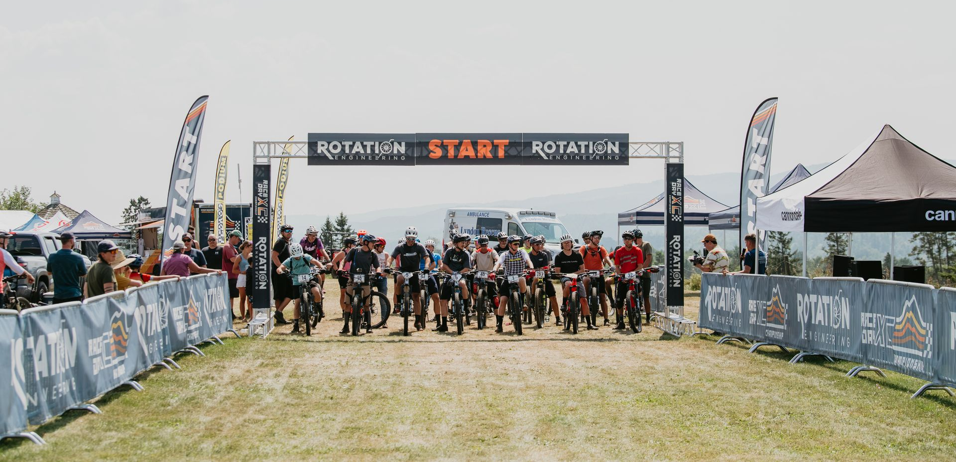 XC Mountain Bike Race: Kingdom Trails VT