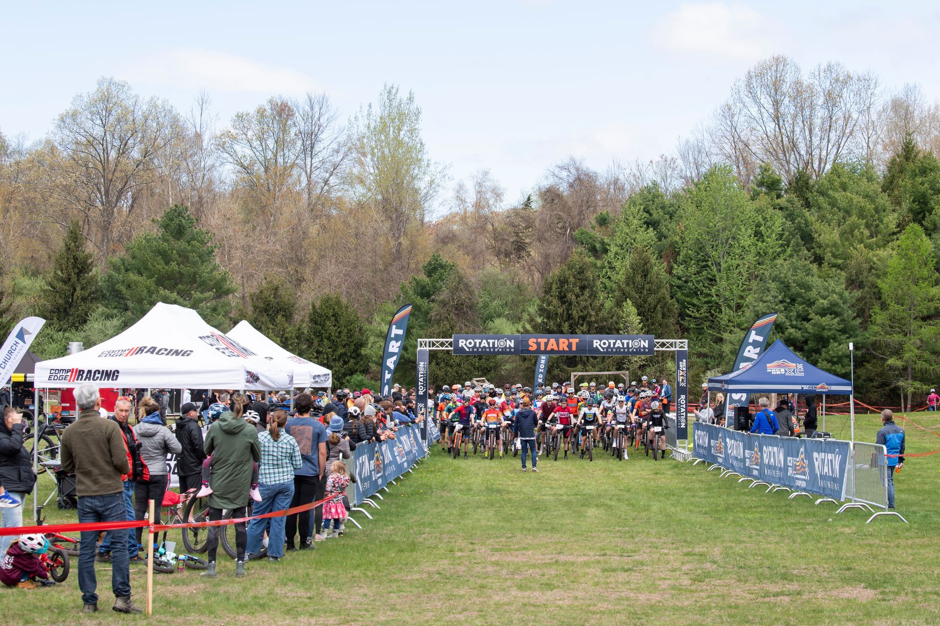 XC Mountain Bike Race: Belltown XC Classic, Portland CT