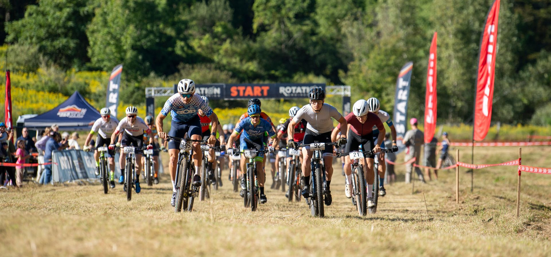 XC Mountain Bike Race: Berkshire 40 XCM, Cheshire MA