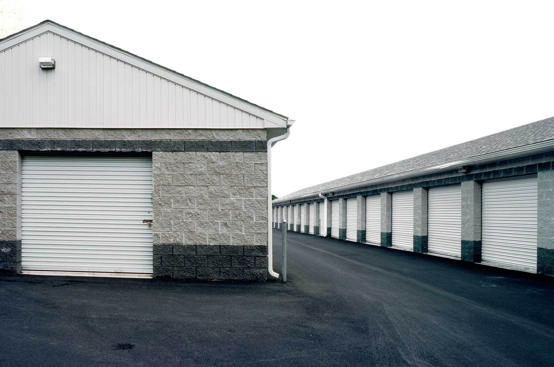 Outdoor Storage Units — Corpus Christi, TX — Crosstown Mini Storage
