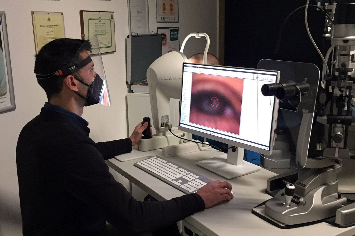 Visite oculistiche