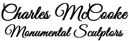 McCooke Monumental Sculptors logo
