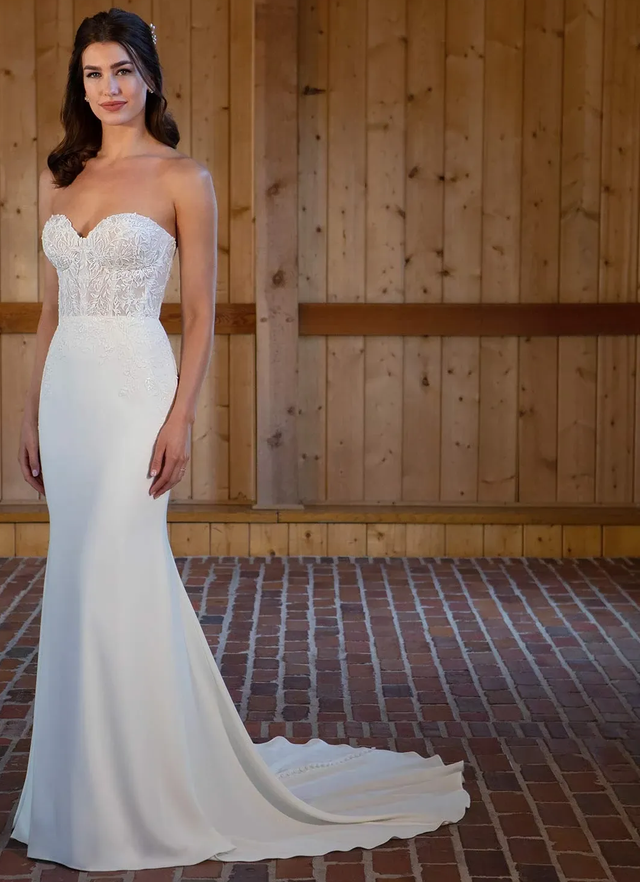 Bridal & Prom Dress Designers | D'Anelli Bridal