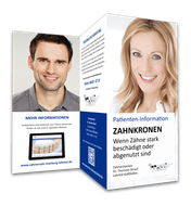 Zahnkronen Marburg Lahntal: Information für Patienten