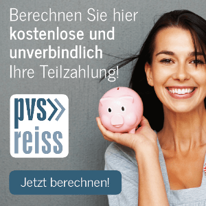 Ratenzahlung Zahnersatz