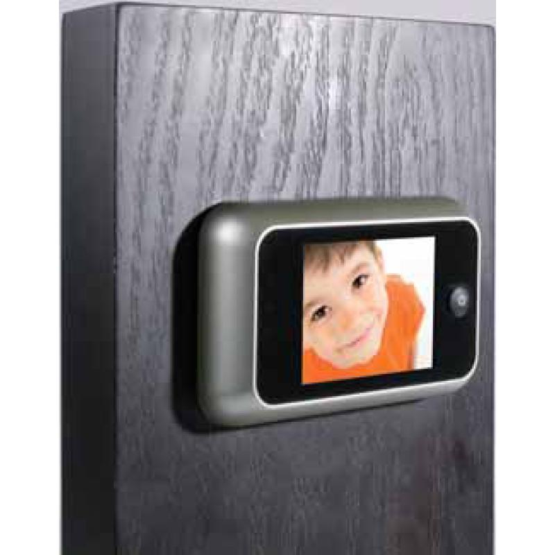 telecamera di sicurezza